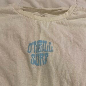 o’neill surf cropped tee 🏄🏼‍♀️